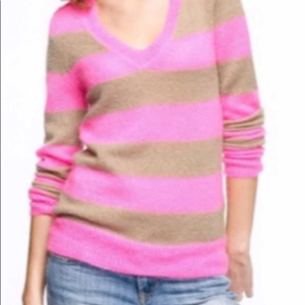 J crew sweater